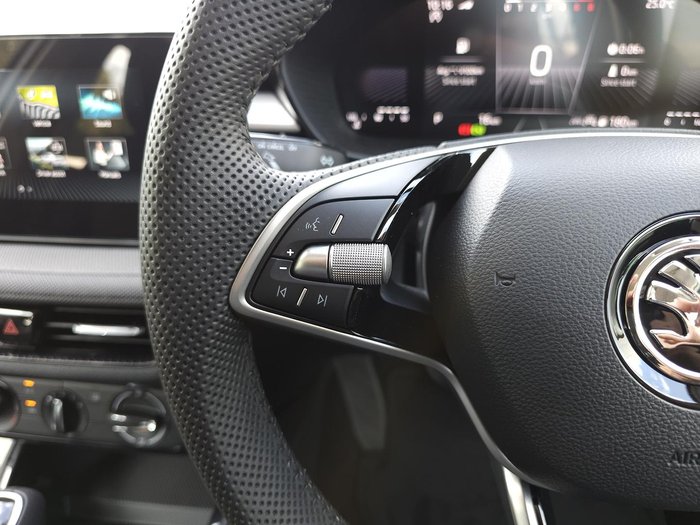 2024 SKODA Fabia 85TSI Select PJ MY25 Brilliant Silver