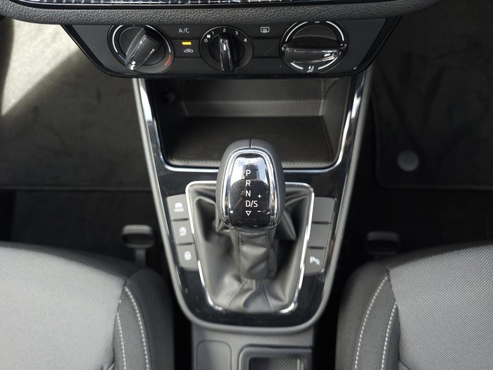 2024 SKODA Fabia 85TSI Select PJ MY25 Brilliant Silver