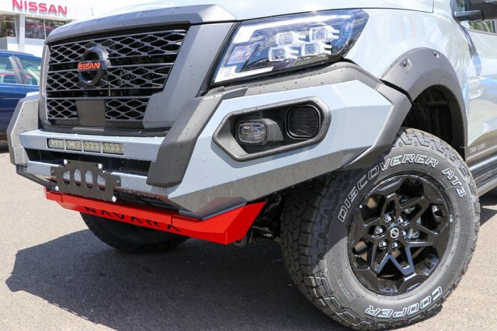 2025 Nissan Navara PRO-4X WARRIOR DUAL