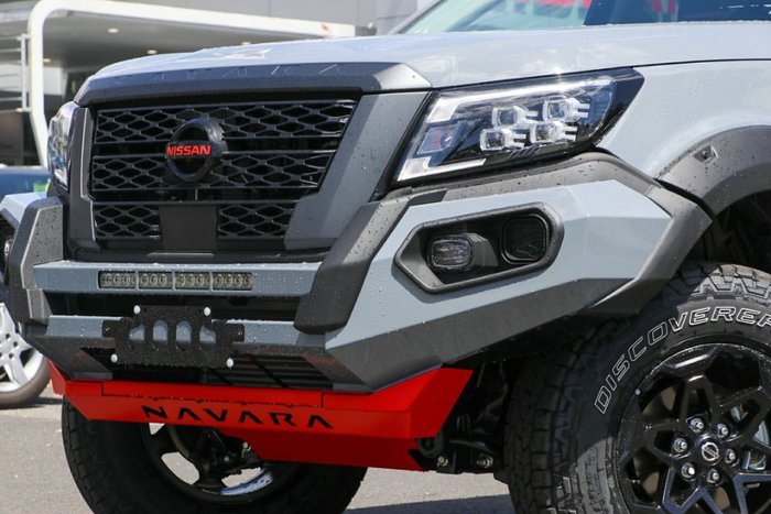 2025 Nissan Navara PRO-4X WARRIOR DUAL