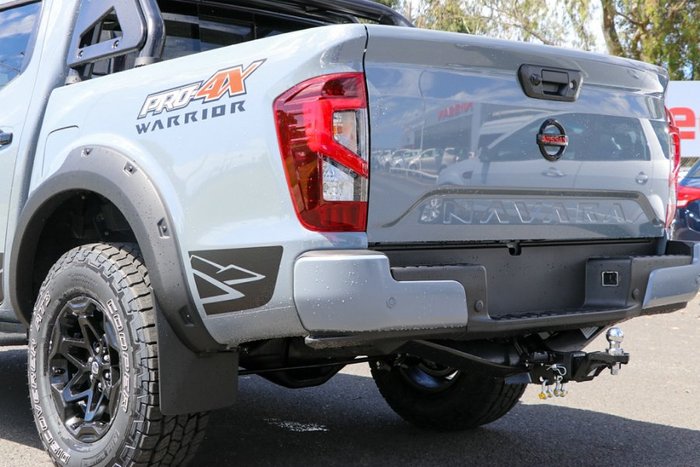 2025 Nissan Navara PRO-4X WARRIOR DUAL