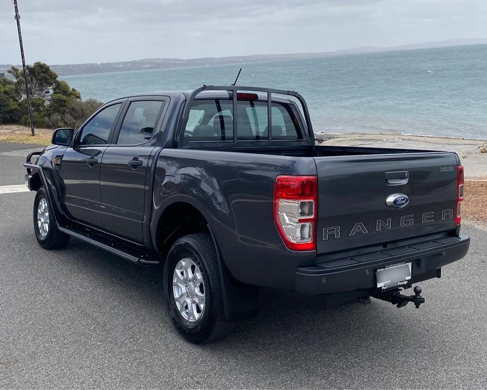 2021 Ford Ranger XLS
