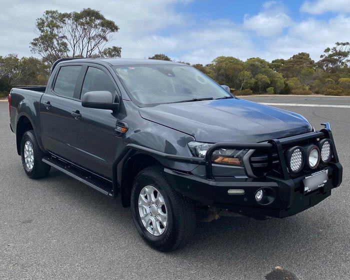 2021 Ford Ranger XLS