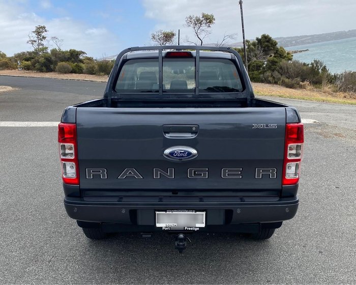 2021 Ford Ranger XLS