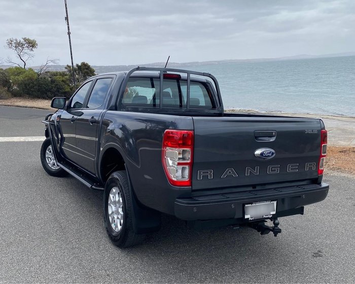 2021 Ford Ranger XLS