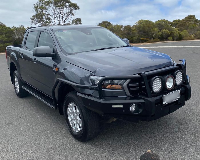 2021 Ford Ranger XLS
