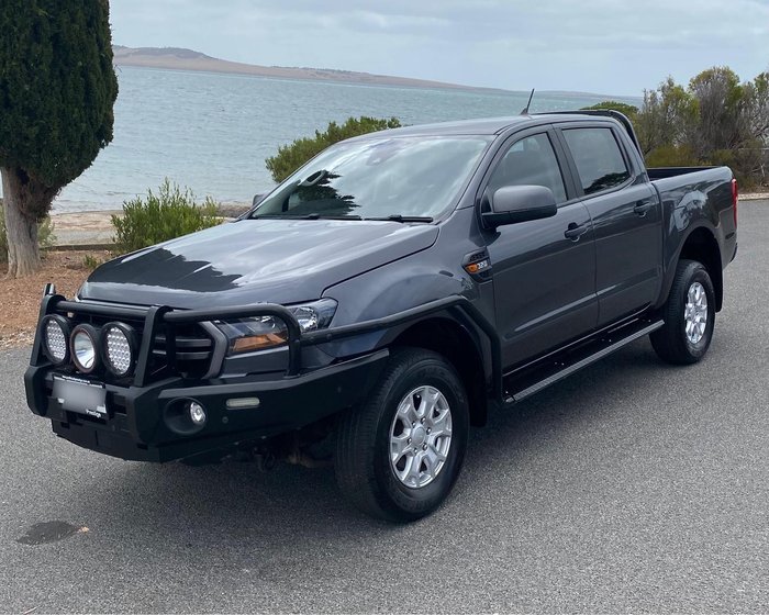 2021 Ford Ranger XLS