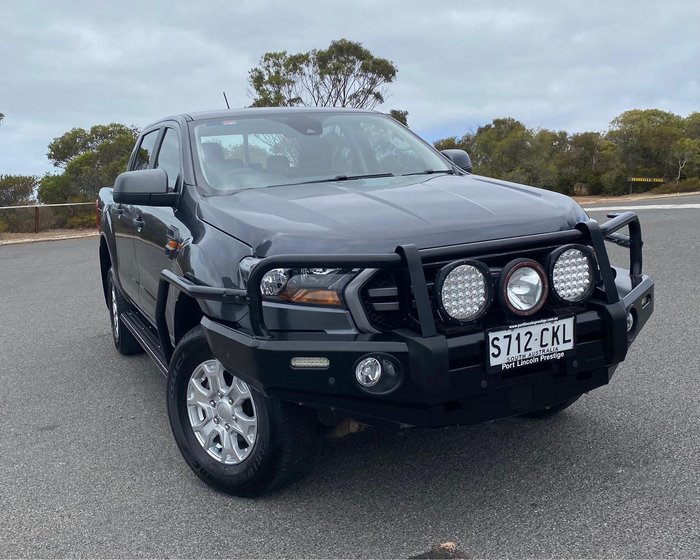 2021 Ford Ranger XLS