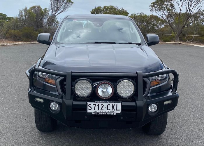 2021 Ford Ranger XLS
