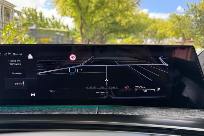 2024 Peugeot 3008 GT Premium Hybrid