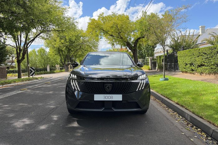 2024 Peugeot 3008 GT Premium Hybrid