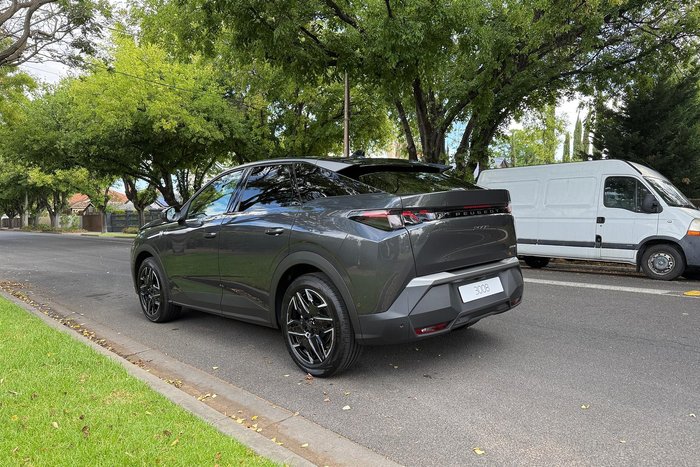 2024 Peugeot 3008 GT Premium Hybrid