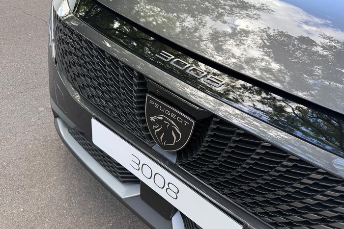 2024 Peugeot 3008 GT Premium Hybrid