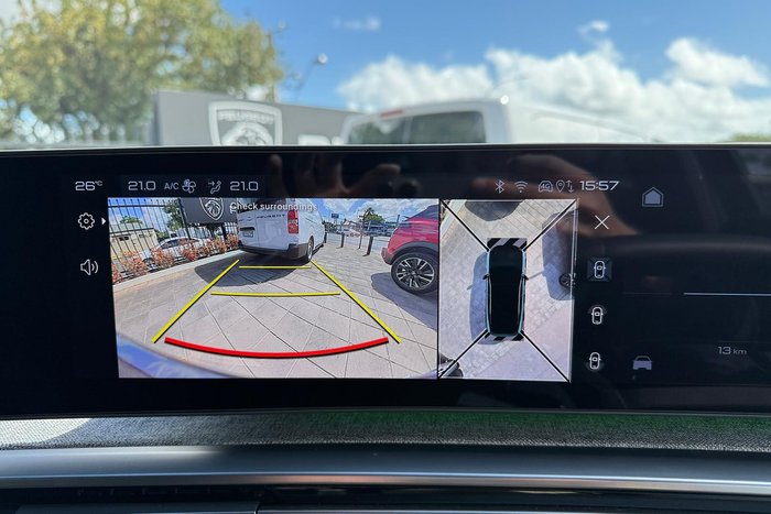 2024 Peugeot 3008 GT Premium Hybrid