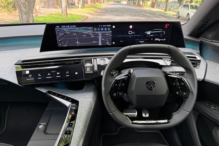 2024 Peugeot 3008 GT Premium Hybrid