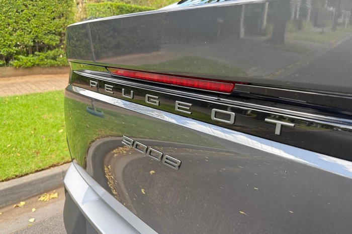 2024 Peugeot 3008 GT Premium Hybrid