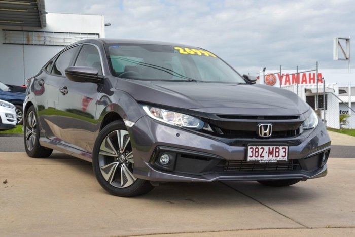 2019 Honda Civic VTi-L