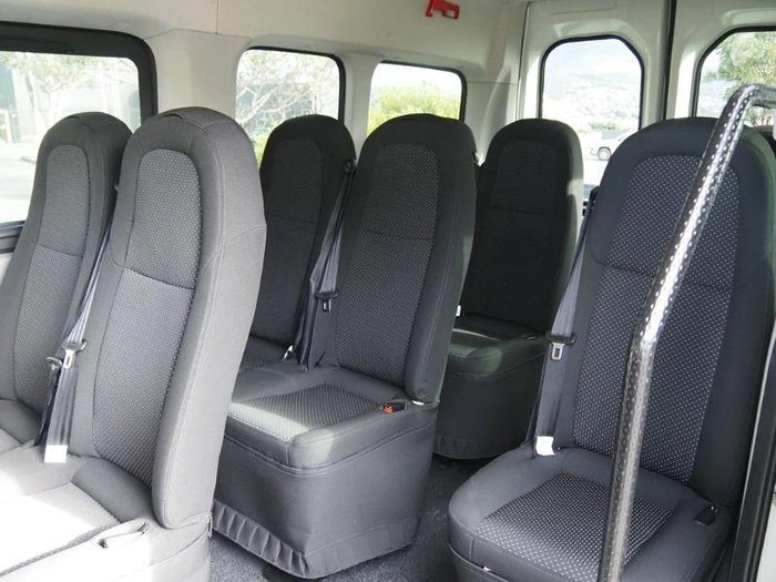 2024 LDV Deliver 9 
