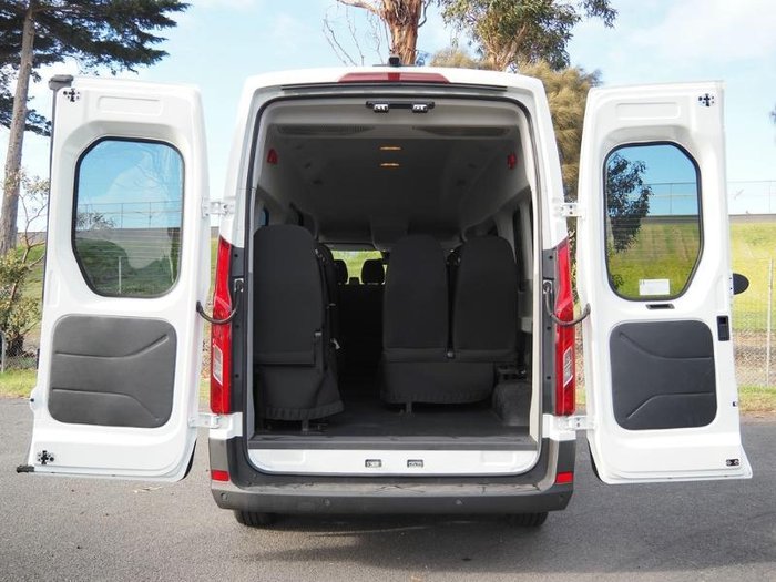 2024 LDV Deliver 9 