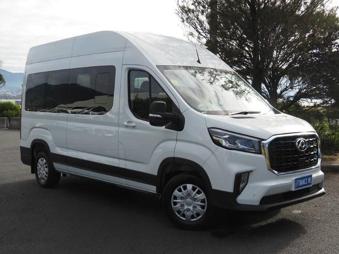 2024 LDV Deliver 9 