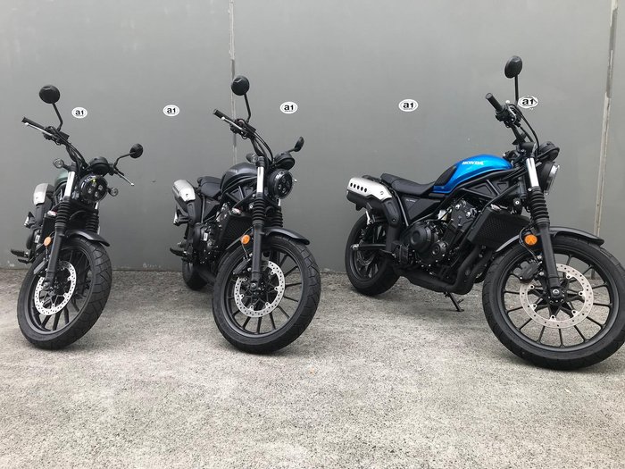 2023 Honda CL500 