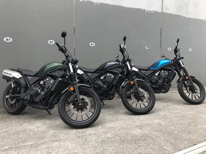 2023 Honda CL500