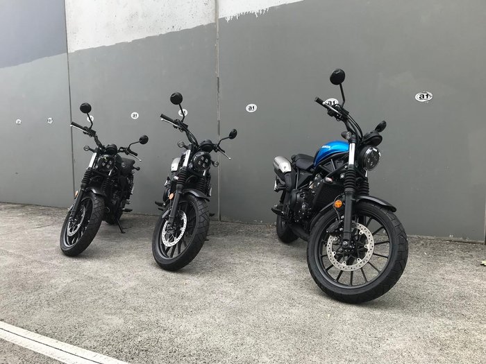 2023 Honda CL500 