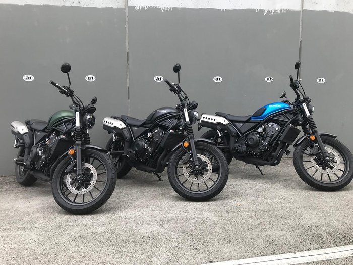 2023 Honda CL500 