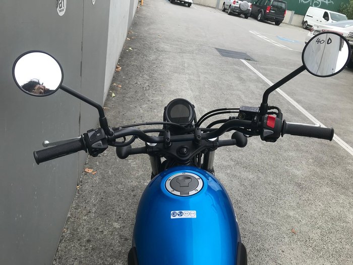 2023 Honda CL500 