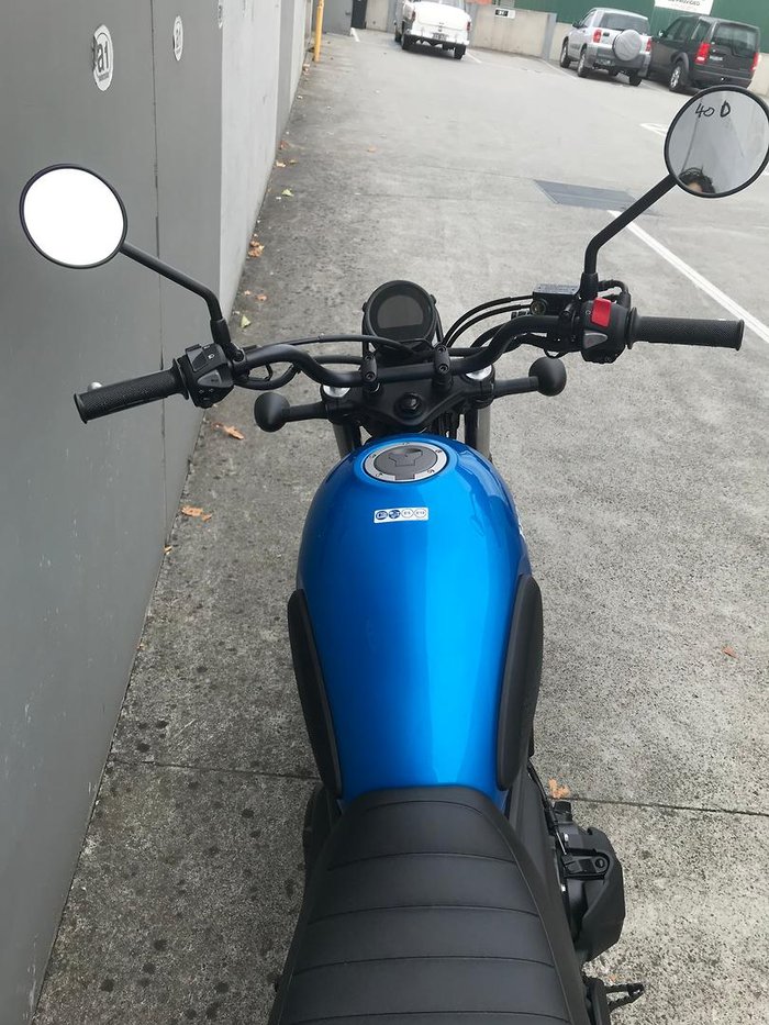 2023 Honda CL500 