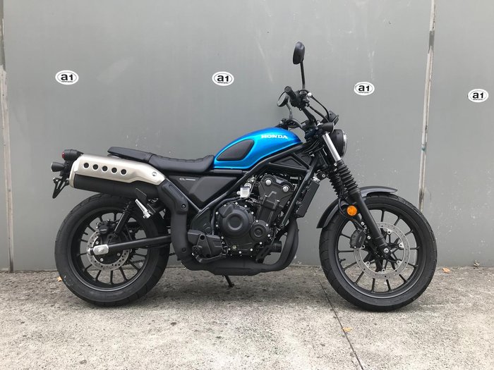 2023 Honda CL500 