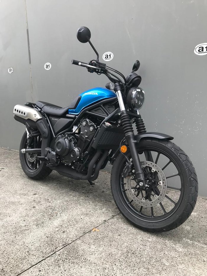 2023 Honda CL500 