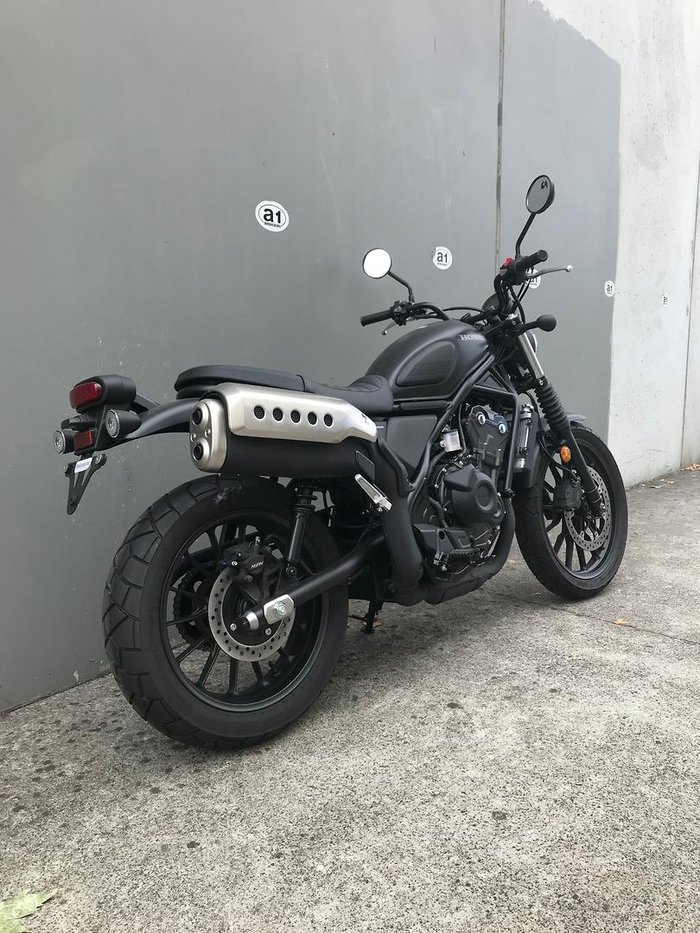 2023 Honda CL500 