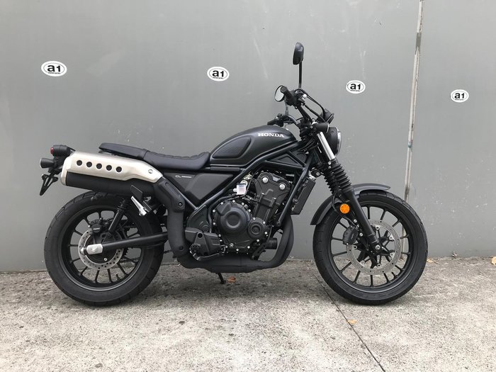 2023 Honda CL500 
