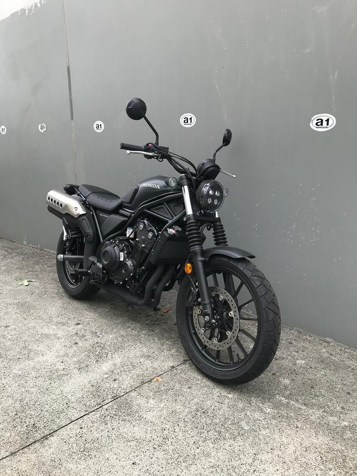 2023 Honda CL500 