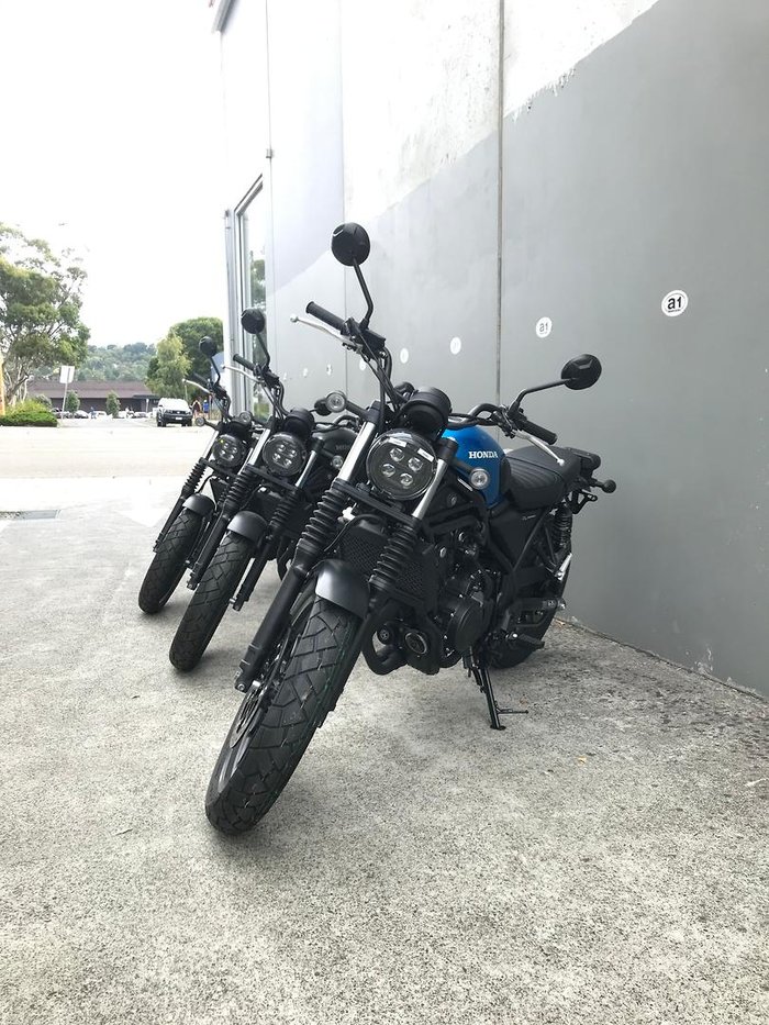 2023 Honda CL500 