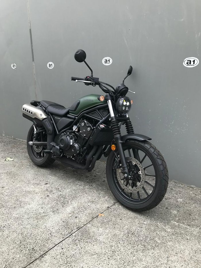 2023 Honda CL500 