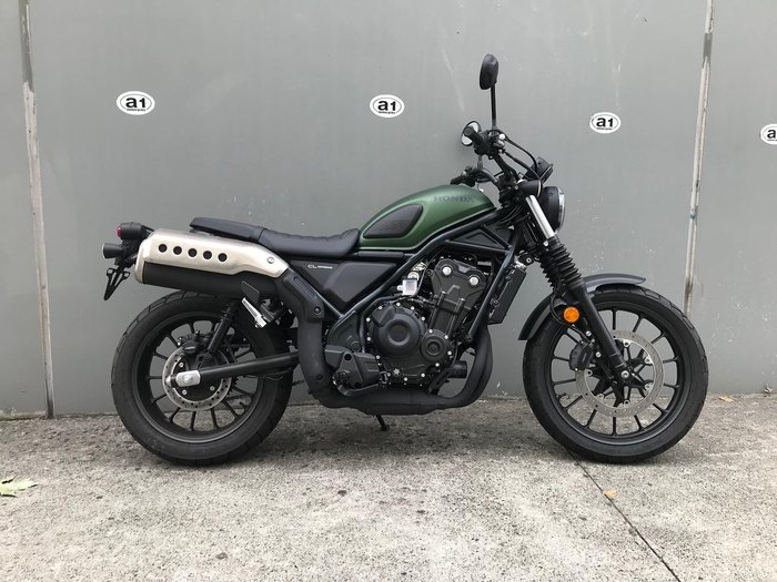 2023 Honda CL500 