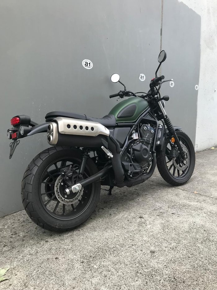 2023 Honda CL500 
