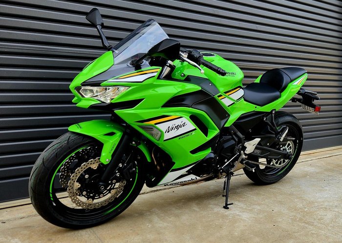 2024 Kawasaki