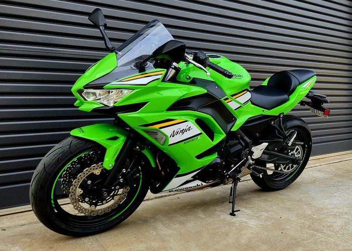 2024 Kawasaki