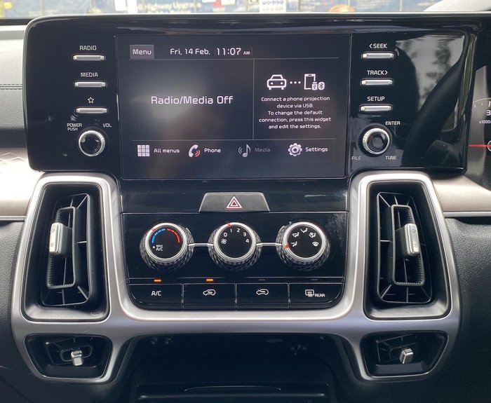2021 Kia Sorento S