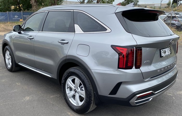 2021 Kia Sorento S