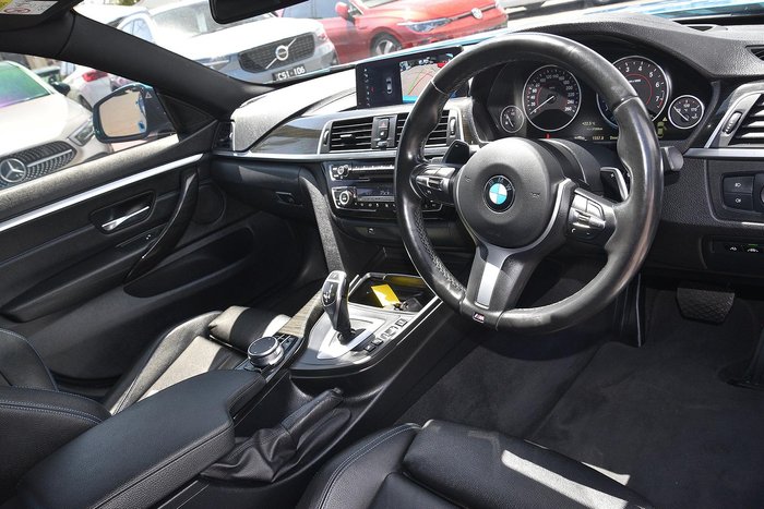 2018 BMW 4 Series 430i M Sport