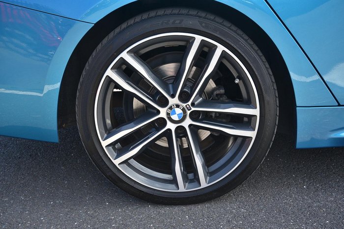 2018 BMW 4 Series 430i M Sport