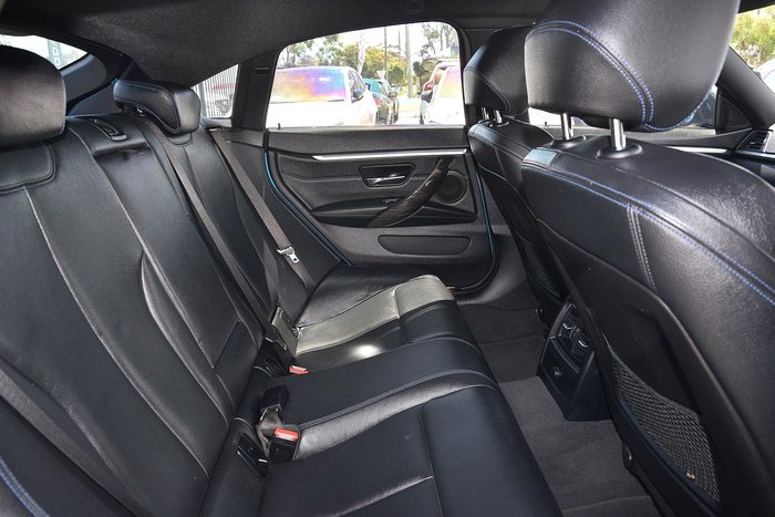 2018 BMW 4 Series 430i M Sport