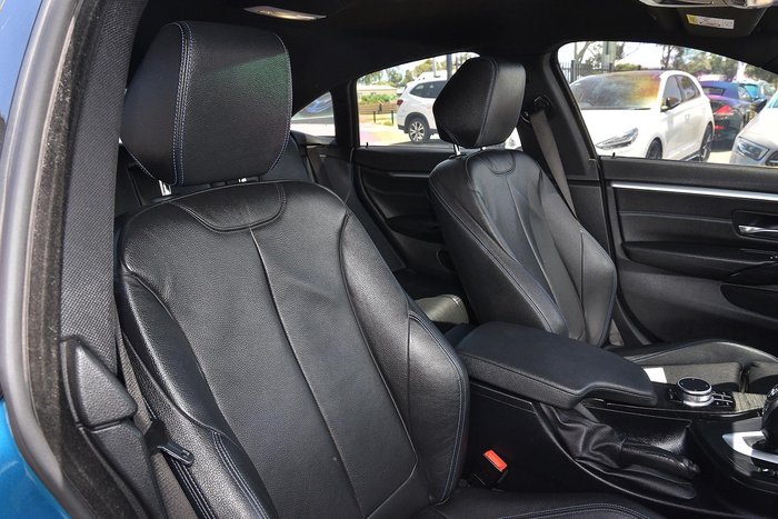 2018 BMW 4 Series 430i M Sport