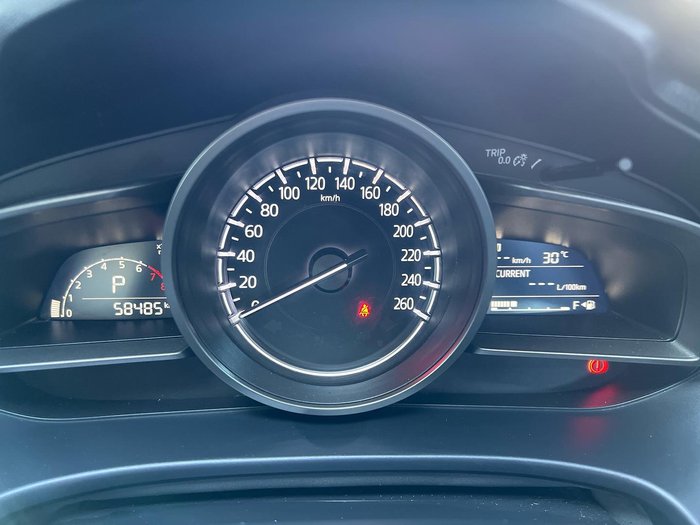 2018 Mazda 3 Neo Sport