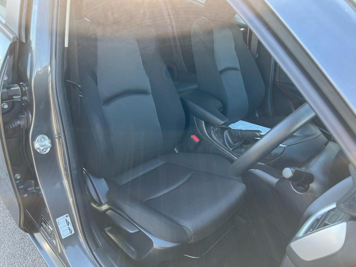 2018 Mazda 3 Neo Sport