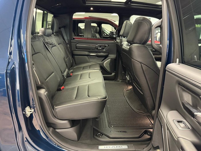 2024 RAM 1500 Limited RamBox